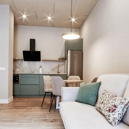 Arima Apartamentuak 1, Moderno, Accesible جيتاريا