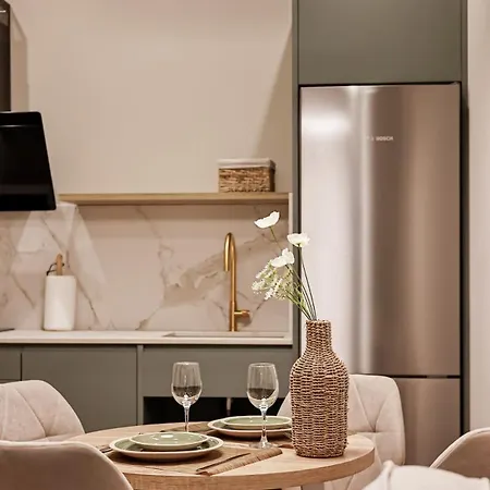 Estilo Y Comodidad A Un Paso Del Centro Y La Playa Apartamento