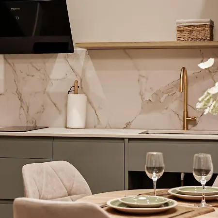 Arima Apartamentuak 1, Moderno, Accesible