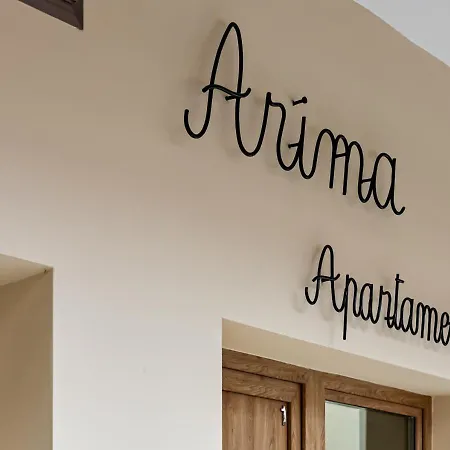 Διαμέρισμα Arima Apartamentuak 1, Moderno, Accesible Getaria