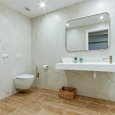 Estilo Y Comodidad A Un Paso Del Centro Y La Playa * Getaria