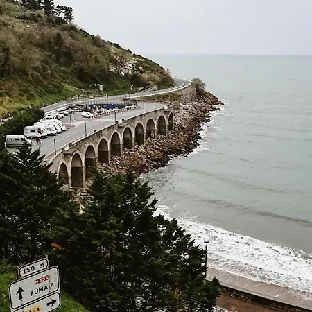 Apartment Refugio Familiar Junto Al Mar *