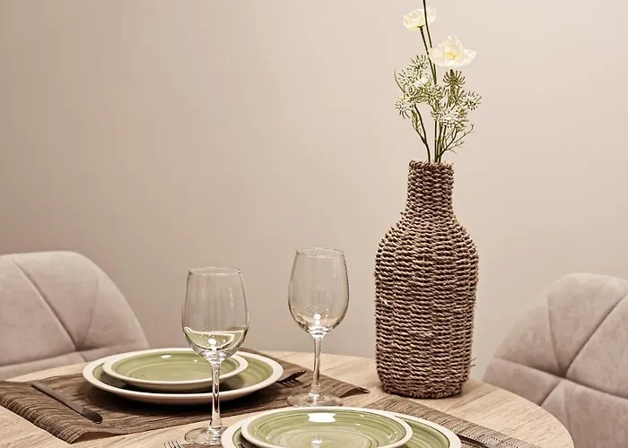 Estilo Y Comodidad A Un Paso Del Centro Y La Playa