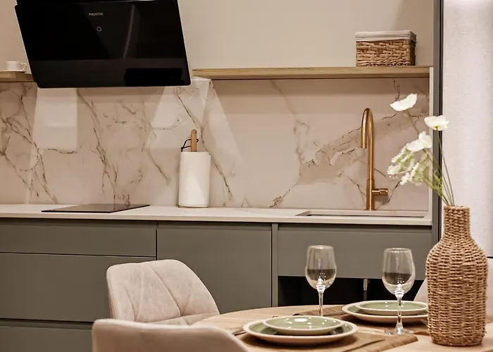 Estilo Y Comodidad A Un Paso Del Centro Y La Playa