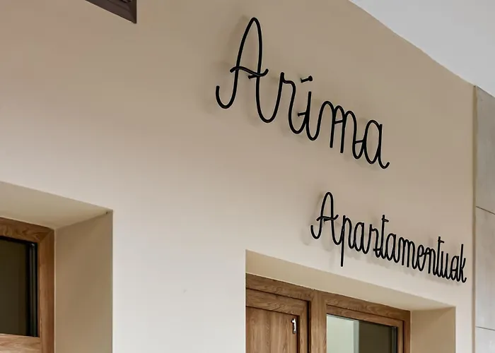 Apartment Estilo Y Comodidad A Un Paso Del Centro Y La Playa Getaria