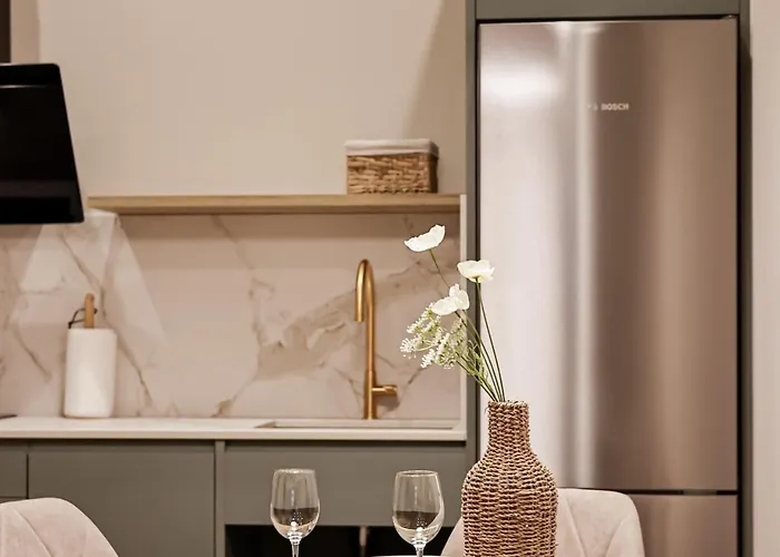 Estilo Y Comodidad A Un Paso Del Centro Y La Playa *