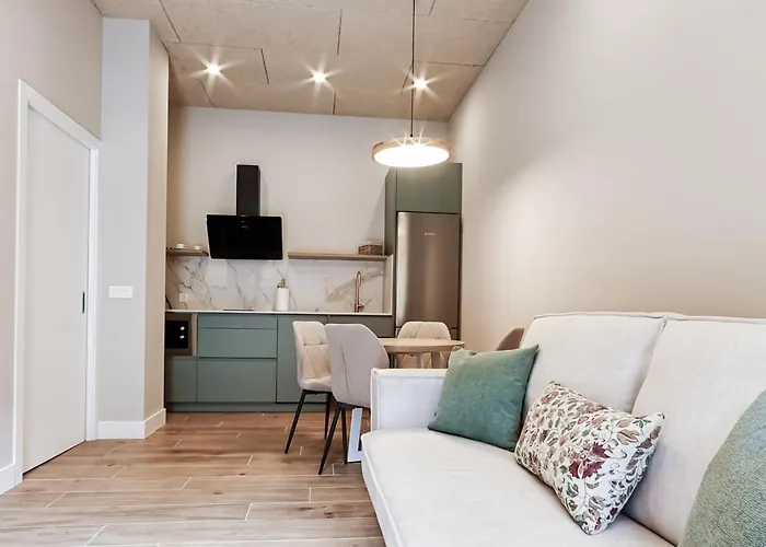 Estilo Y Comodidad A Un Paso Del Centro Y La Playa Getaria