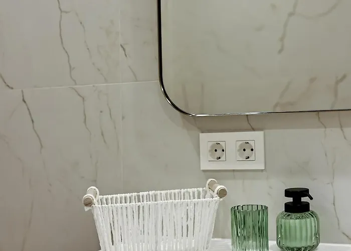 Estilo Y Comodidad A Un Paso Del Centro Y La Playa *