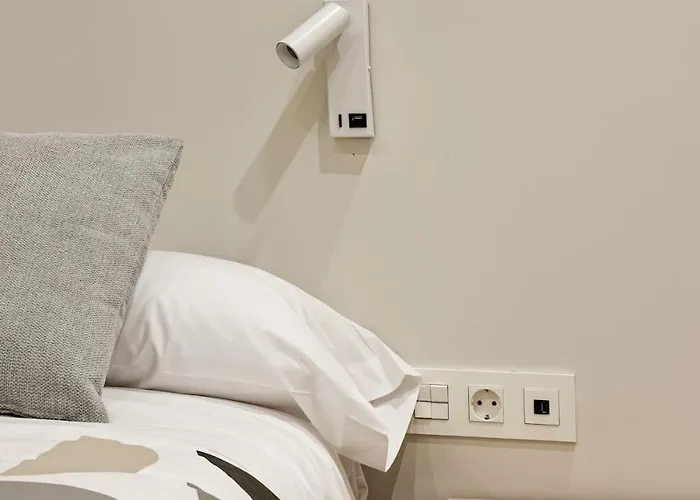 Estilo Y Comodidad A Un Paso Del Centro Y La Playa * Getaria