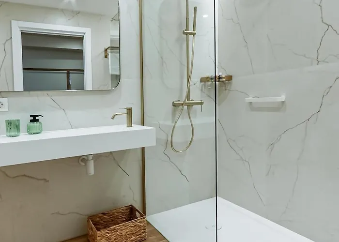 Apartment Estilo Y Comodidad A Un Paso Del Centro Y La Playa