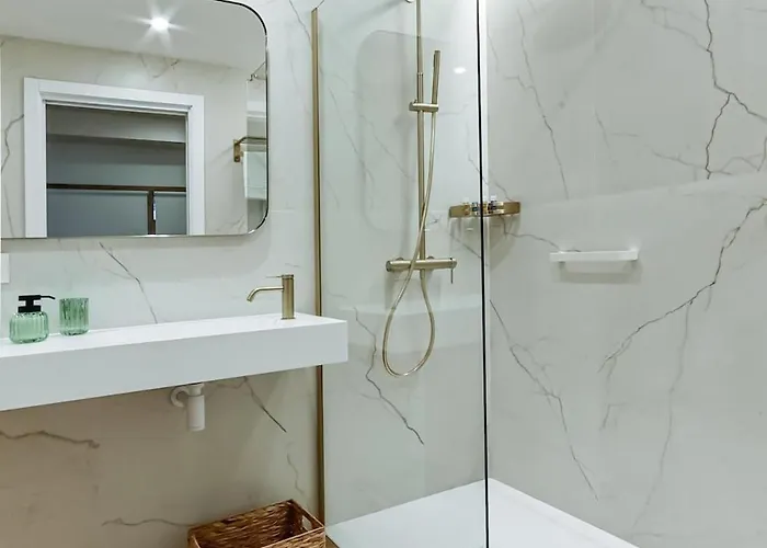 Estilo Y Comodidad A Un Paso Del Centro Y La Playa Getaria