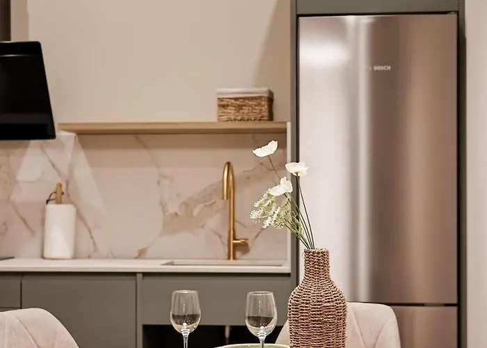 Estilo Y Comodidad A Un Paso Del Centro Y La Playa Apartment