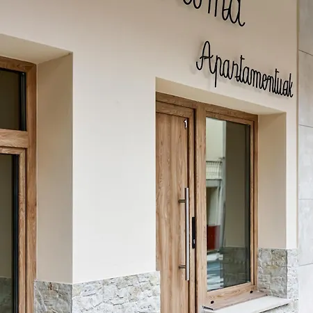 Arima Apartamentuak 1, Moderno, Accesible